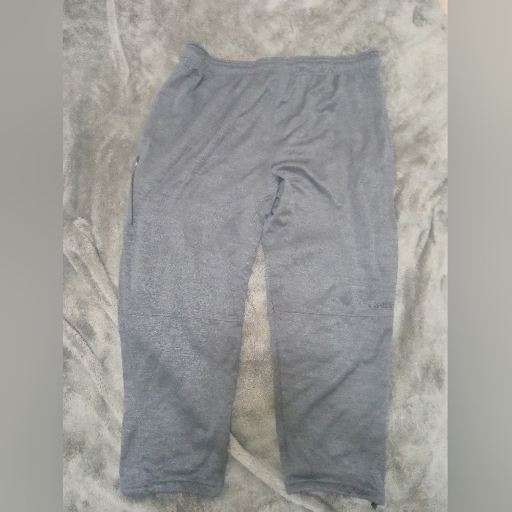 (Like New)AND1 XXXL Grey Sweatpants